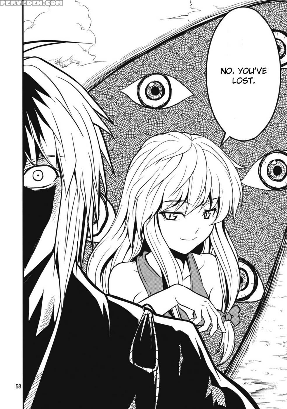 The King Of Gensoukyo After Chapter - Touhou Project Chapter 1000 Page 58